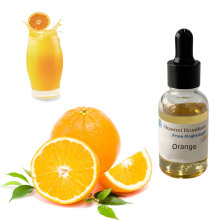 High Concentrated Food Grade Edible Essence Orange Flavor for Beverages/Juice